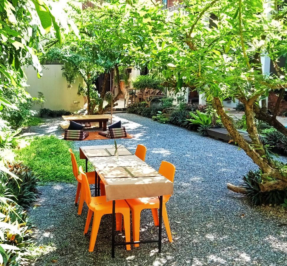 Baba Pim Villa Chiang Mai Exterior photo